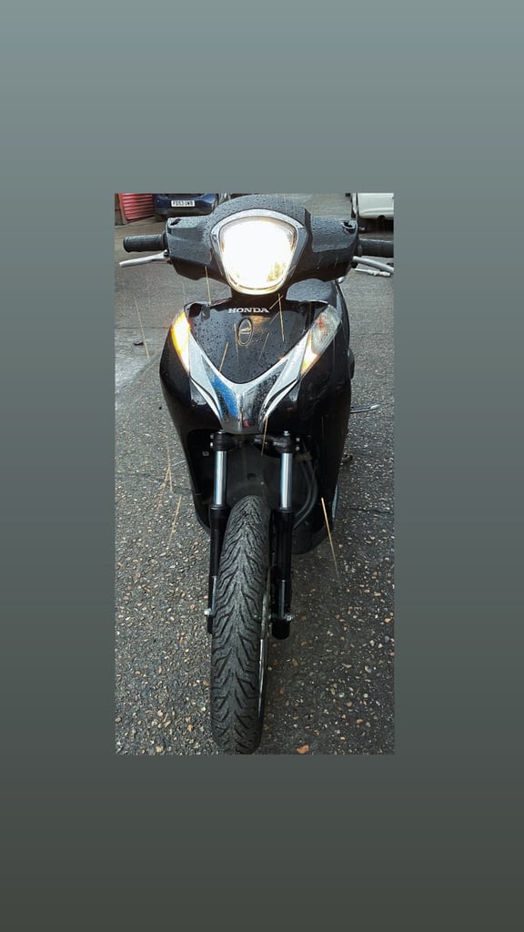 image for Honda, SH, 2017, 125 (cc)