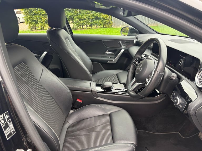 2020 Mercedes-Benz A-Class 2.0 A200d Sport (Premium Plus) Hatchback 5dr Diesel 8G-DCT Euro 6 (s/s...