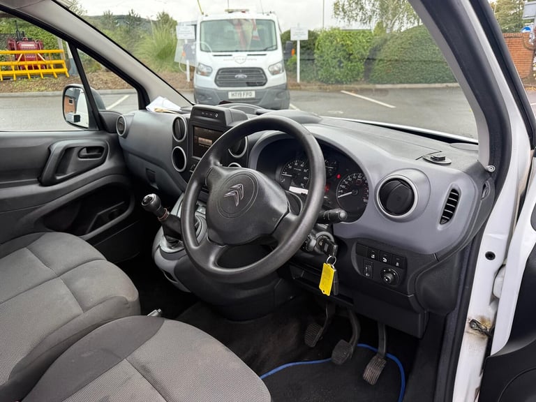 CITROEN BERLINGO 1.6 BlueHDi 850 Enterprise 2017