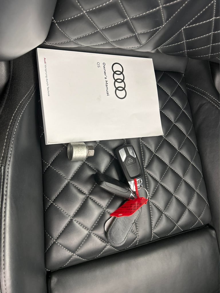 2022 Audi Q5 2.0 TFSI 45 Edition 1 SUV 5dr Petrol S Tronic quattro Euro 6 (s/s) (265 ps) Suv Petr...