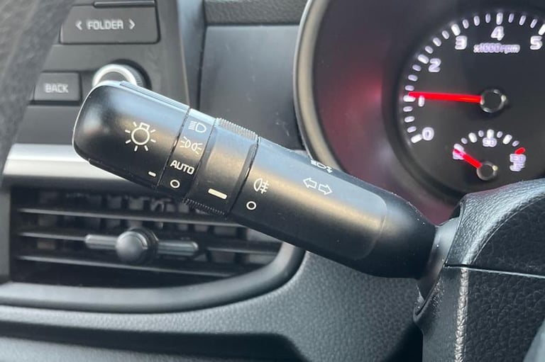 2022 Kia Picanto 1.0 1 5dr [4 seats] HATCHBACK PETROL Manual