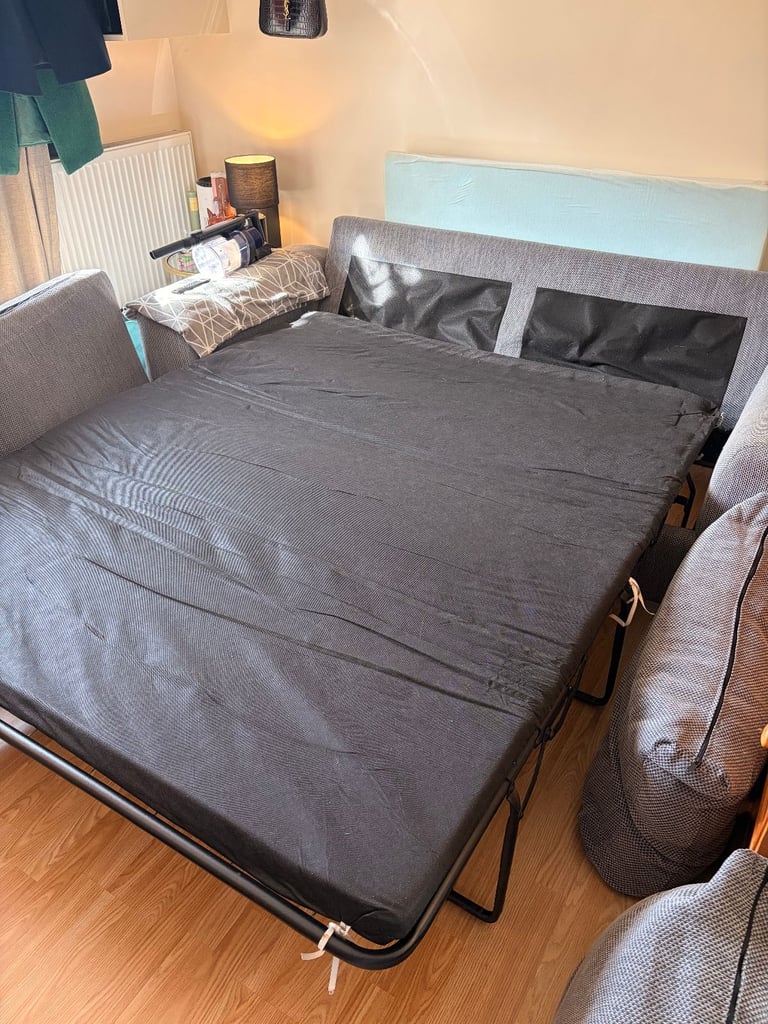 Double Sofa Bed