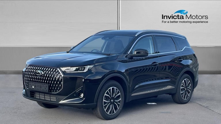 2025 Chery Tiggo 7 Super Hybrid 1.5T PHEV Summit DHT Hybrid