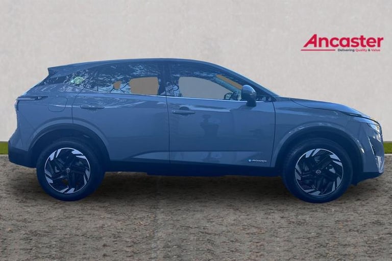 2025 Nissan Qashqai 1.5 E-Power Acenta Premium 5dr Auto Automatic Hatchback Hybrid Automatic