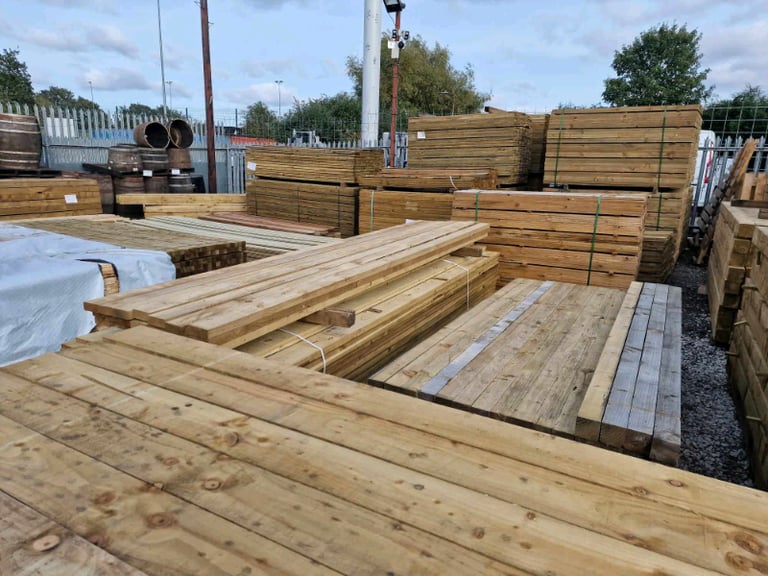 ❤️ Wood and Timber