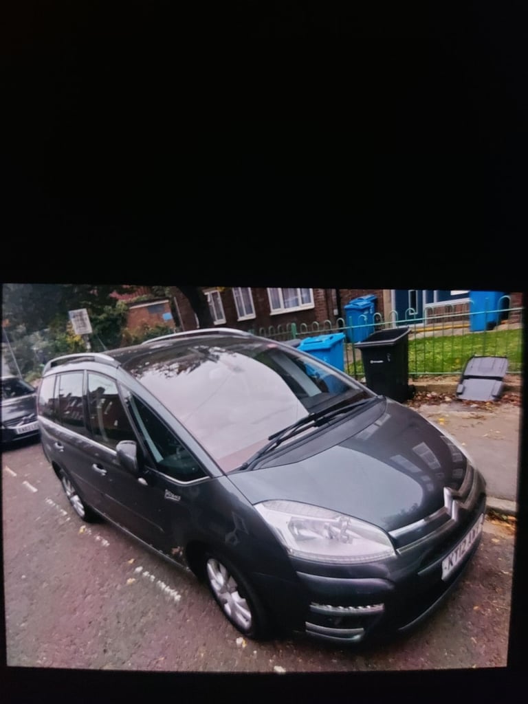 Citroen, C4 GRAND PICASSO, MPV, 2012, Semi-Auto, 1560 (cc), 5 doors