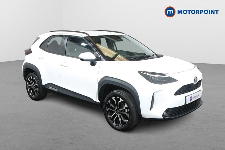 2025 Toyota Yaris Cross 1.5 Hybrid Design 5dr CVT Estate Hybrid Automatic