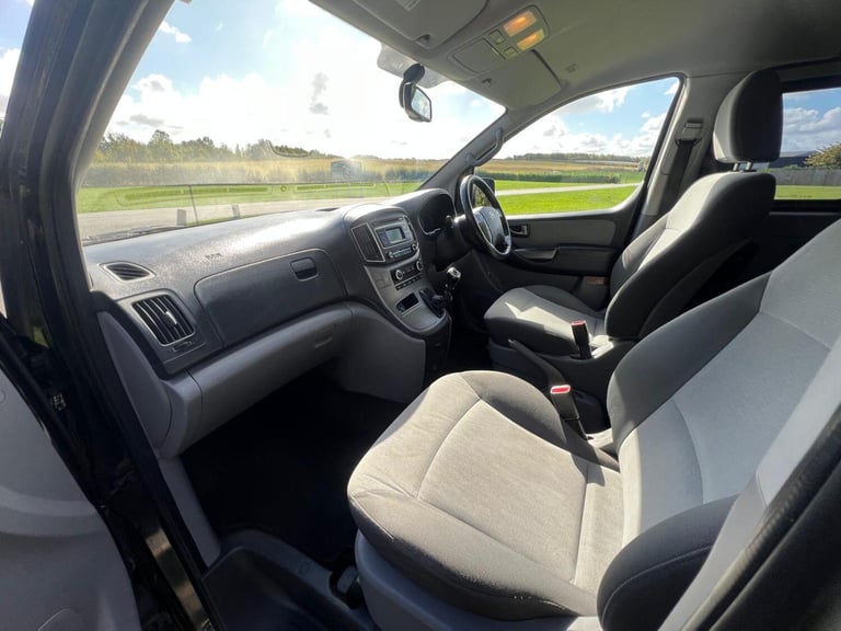 HYUNDAI I800 2.5 CRDi SE 2017