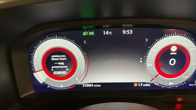 2023 Nissan Qashqai 1.3 DiG-T MH Tekna 5dr HATCHBACK PETROL Manual