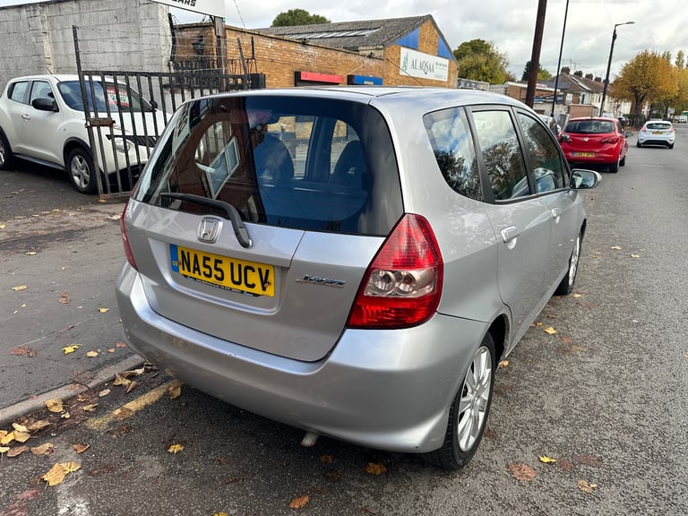 2005 Honda Jazz Automatic 1.4 I-Dsi Auto.  5 door.  ULEZ Free. LONG MOT. A/C. 