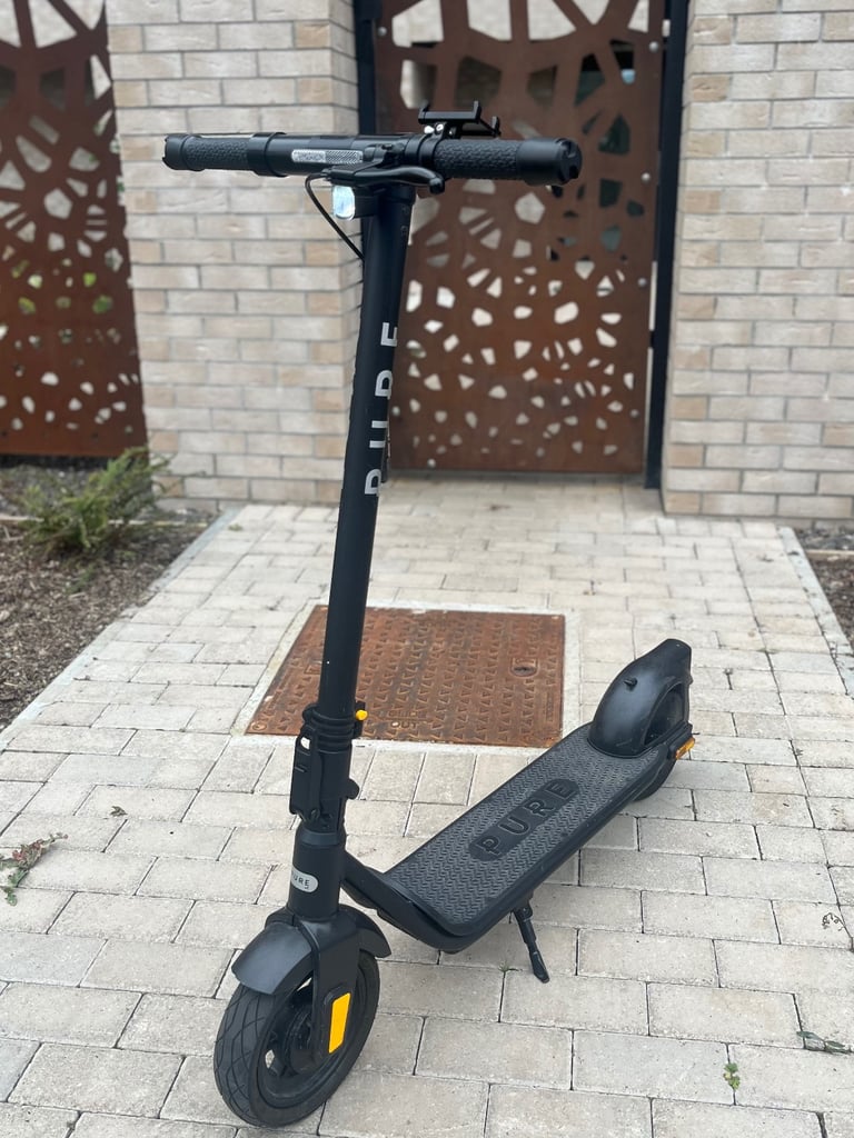 Pure air3 pro scooter 