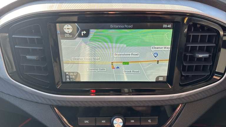 2021 MG MG3 1.5 VTi-TECH Exclusive 5dr [Navigation] Petrol Hatchback Hatchback Petrol Manual
