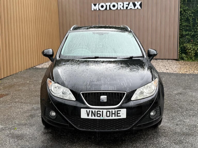 2011 SEAT Ibiza 1.2 TSI Sportrider 5dr ESTATE Petrol Manual