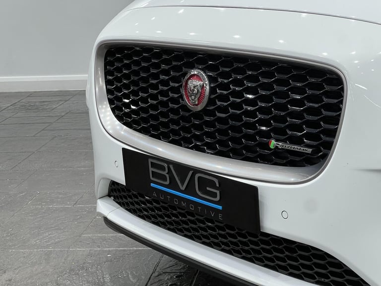  Jaguar E-Pace 2.0 D150 R-Dynamic S Euro 6 (s/s) 5dr Diesel Manual
