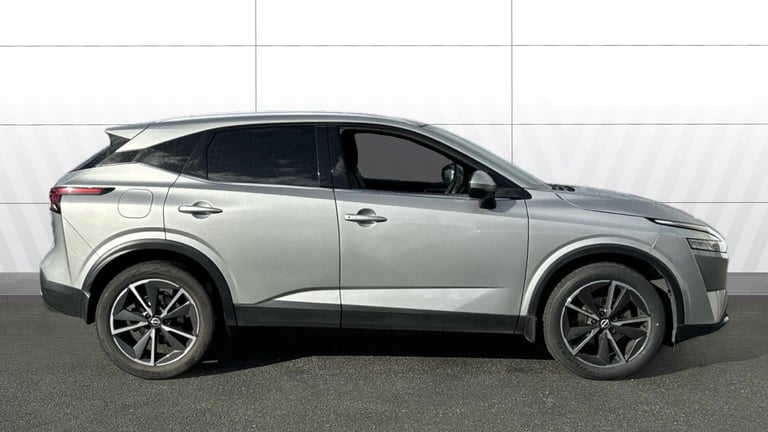 2022 Nissan Qashqai 1.3 DiG-T MH Tekna 5dr HATCHBACK PETROL Manual