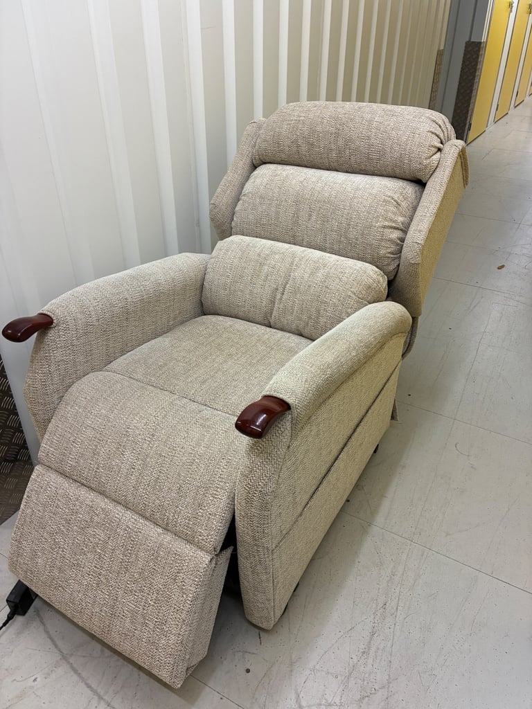 image for Electric Rise & Recline Armchair by Just Try One 