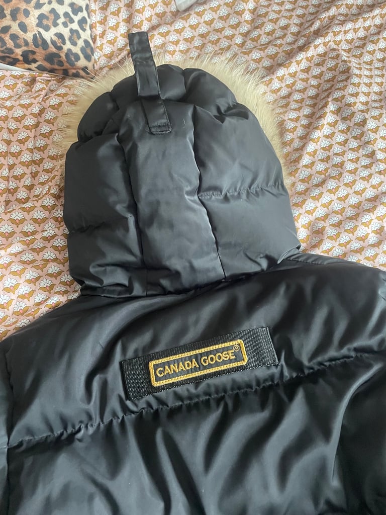 image for Canada goose coat