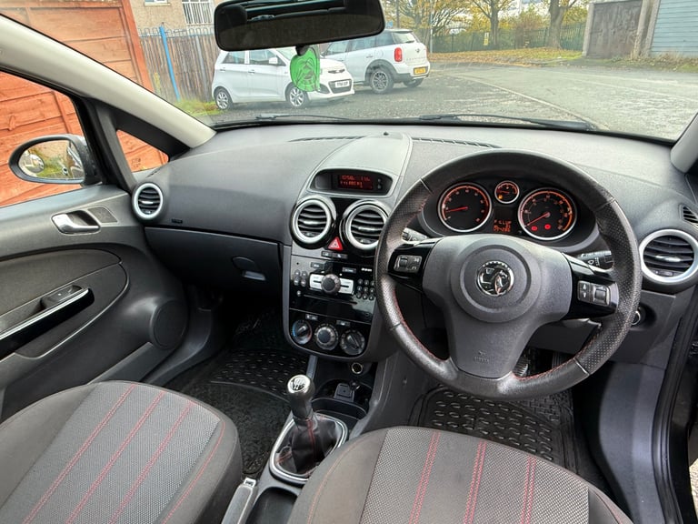 Vauxhall, CORSA, Hatchback, 2012, Manual, 1229 (cc), 3 doors