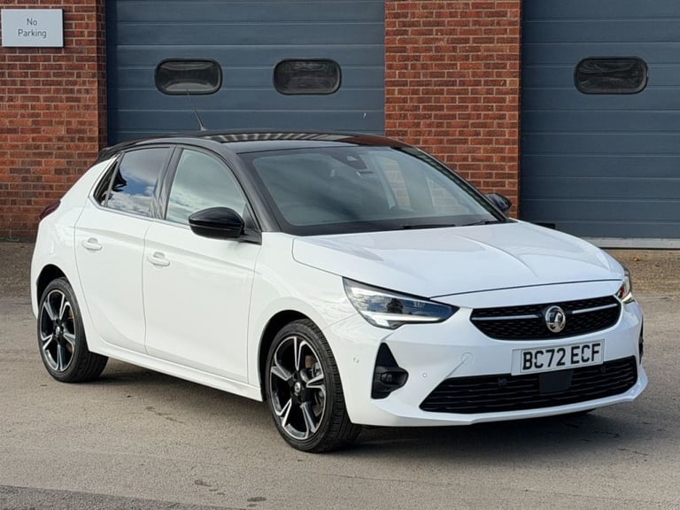  Vauxhall Corsa 1.2 Turbo Ultimate 5dr Petrol