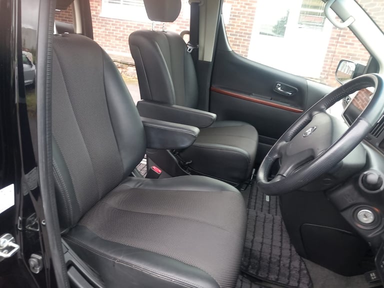 2006 Nissan Elgrand 2.5 Automatic  MPV Petrol Automatic