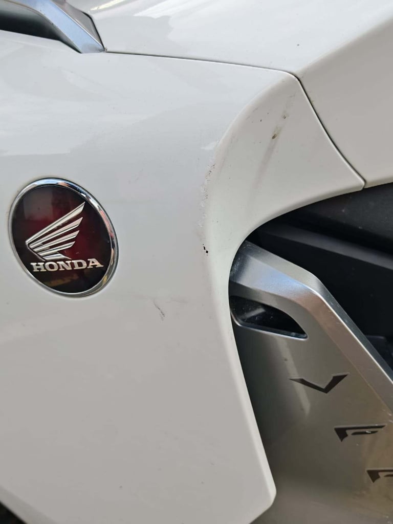 Honda VFR 2012 DCT