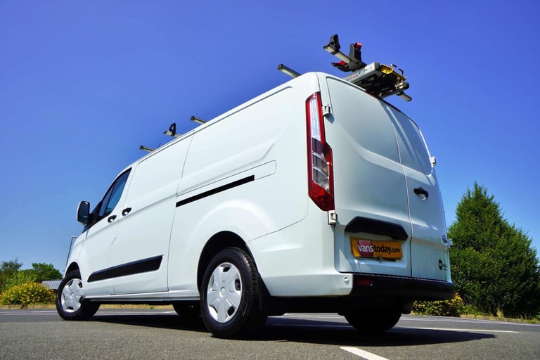 2020 Ford Transit Custom 2.0 Transit Custom 320 Trend EcoBlue + LWB + Twin Slider + High Spec Pan...