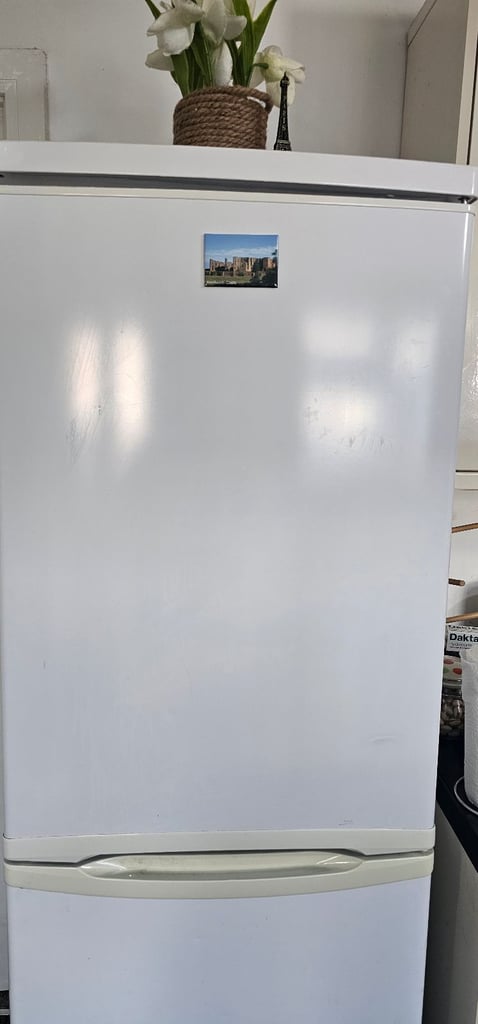 Candy fridge Freezer white
