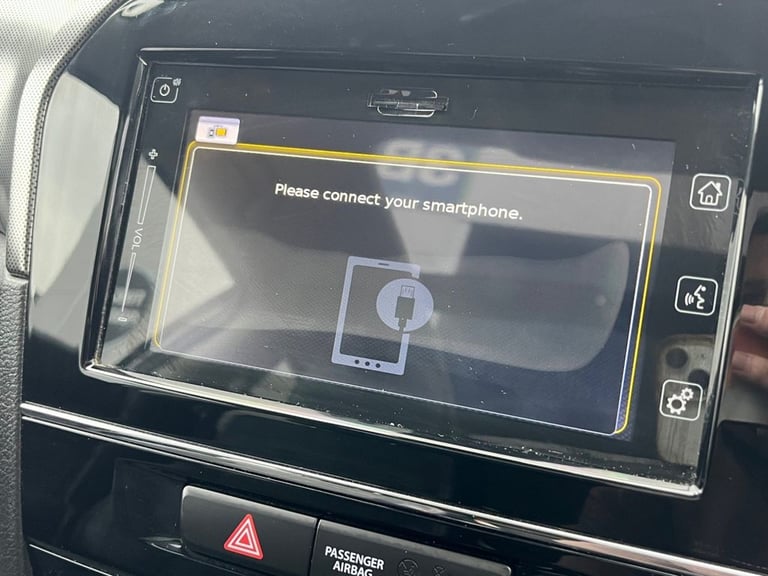 2019 SUZUKI VITARA 1.4 BOOSTERJET SZ5  PETROL MANUAL EURO 6 (S/S) 