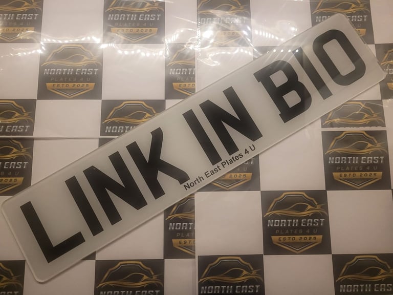 number plates 