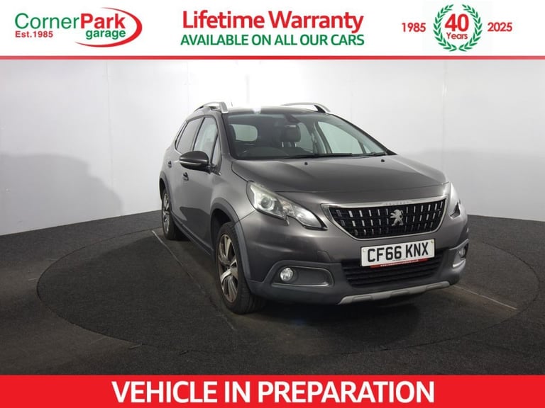 image for 2016 Peugeot 2008 1.6 BlueHDi 100 Allure 5dr HATCHBACK DIESEL Manual