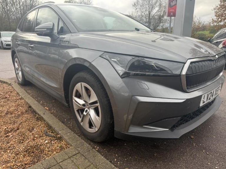 2024 Skoda Enyaq 132kW 60 Edition 62kWh 5dr Auto ESTATE ELECTRIC Automatic