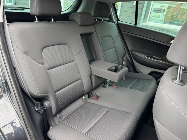 2018 18 KIA SPORTAGE 1.6 GDI 2 SUV 5DR PETROL MANUAL EURO 6 (S/S) (130 BHP)