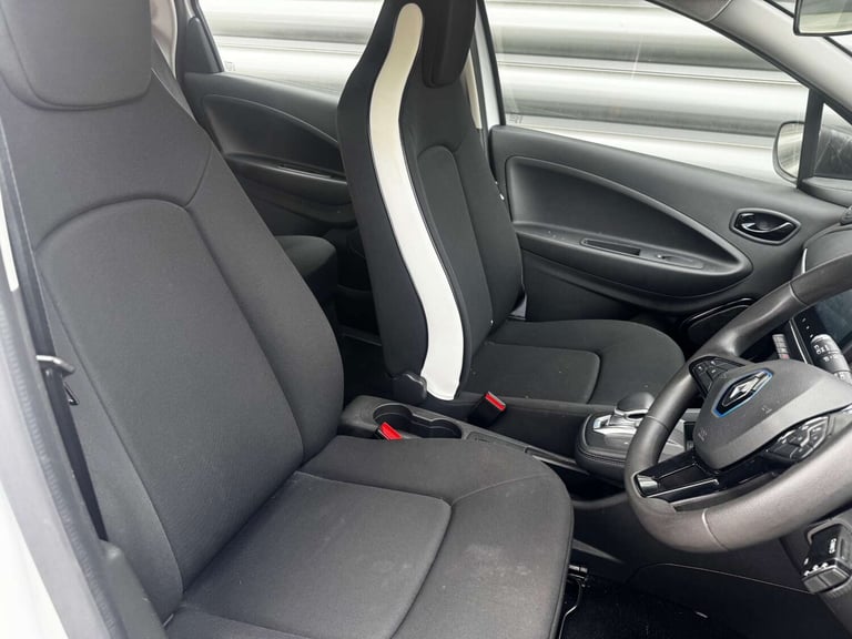 2020 Renault Zoe Zoe i Play ZE50 5dr Hatchback Electric Automatic