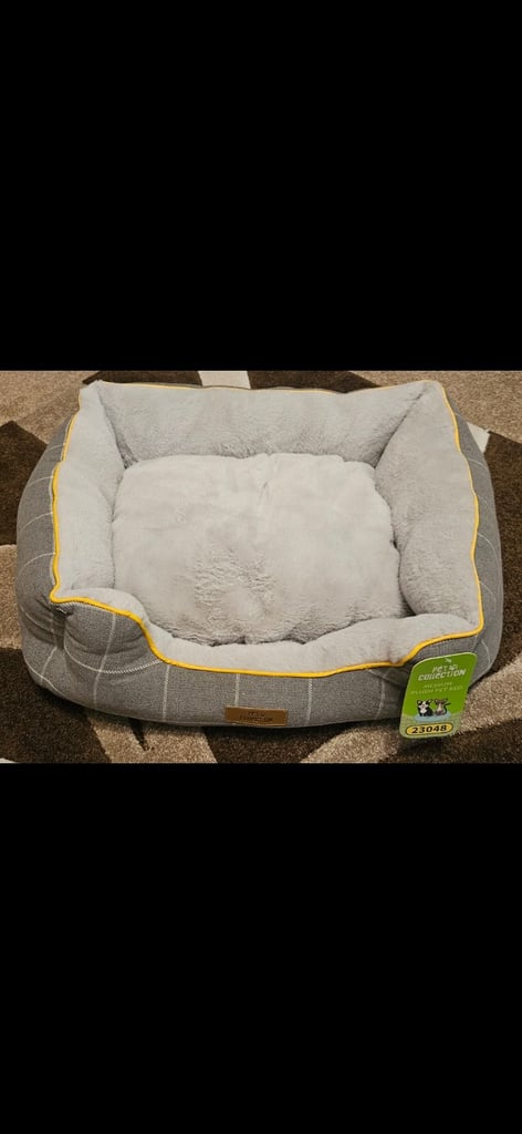 Pet bed