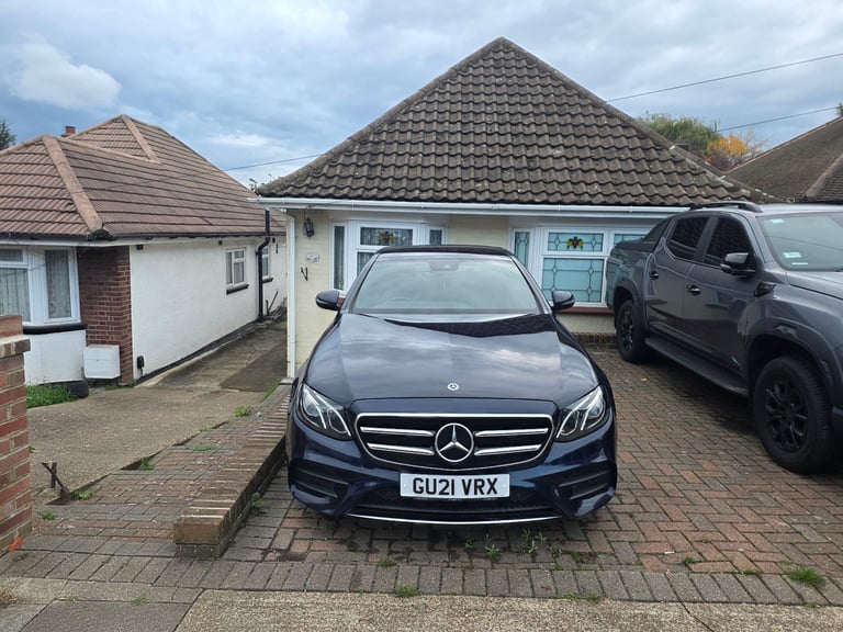 Mercedes-Benz, E CLASS, Saloon, 2021, Semi-Auto, 1991 (cc), 4 doors