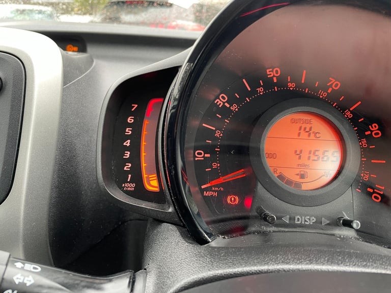  Toyota AYGO 1.0 VVT-i x-play Euro 5 5dr Euro 5 Petrol Manual