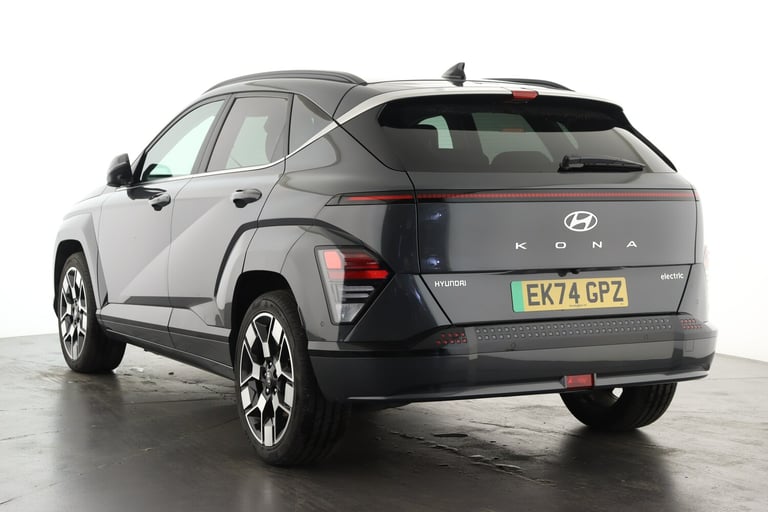 2024 Hyundai KONA 160kW Ultimate 65kWh 5dr Auto Hatchback Electric Automatic
