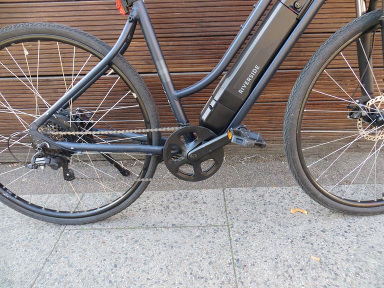 B'Twin Riverside E Bike / electric bike