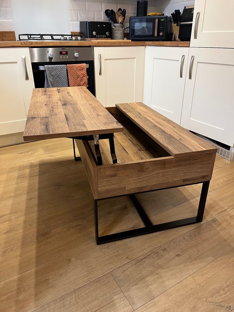 Next Bronx Storgage Coffee Table 