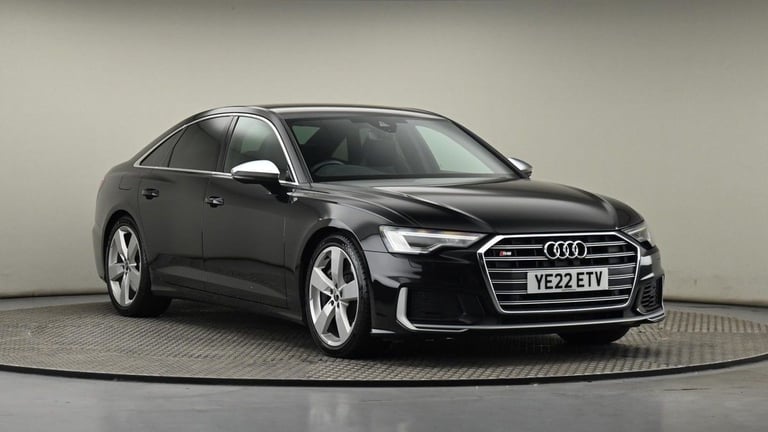 2022 Audi S6 Saloon 3.0 TDI V6 Saloon 4dr Diesel Tiptronic quattro Euro 6 (s/s) (344 ps) Saloon D...