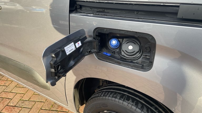 2022 Citroen Berlingo 1.5 BlueHDi 1000 Enterprise M Pro Panel Van 5dr Diesel Manual SWB Euro 6 (s...