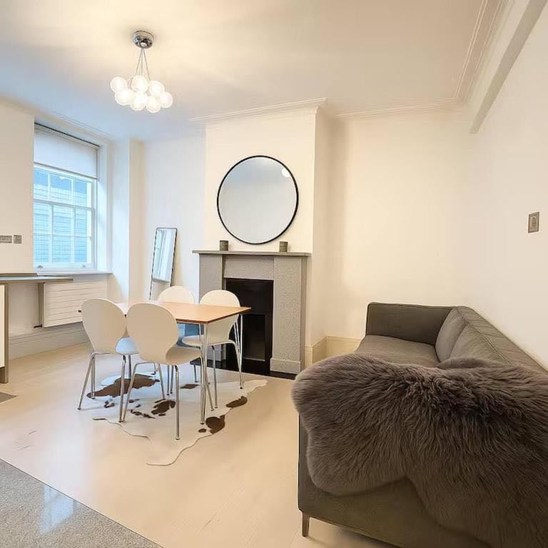 Furnished One Bedroom Flat Marylebone/Regents Park