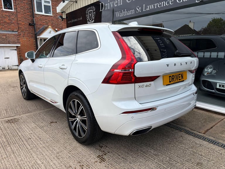2017 Volvo XC60 2.0 D4 Inscription 5dr AWD Geartronic ESTATE DIESEL Automatic
