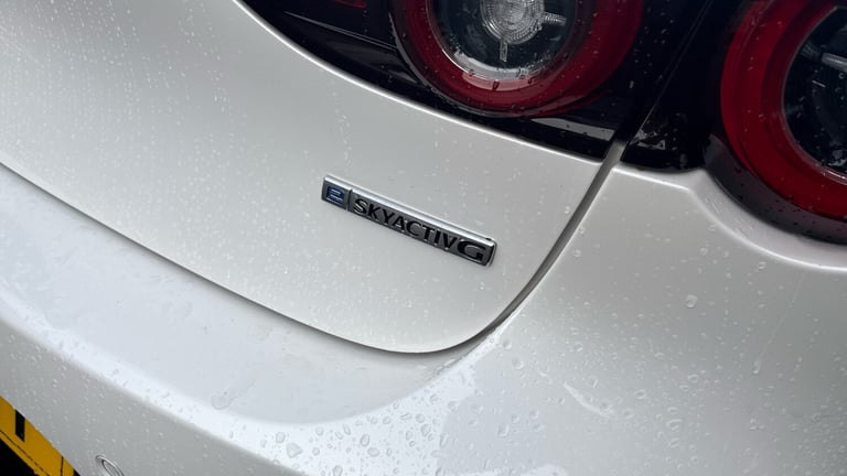 2025 Mazda Mazda3 2.5 e-Skyactiv G MHEV [140] Centre-Line 5dr Petrol Hatchback Hatchback Petrol M...