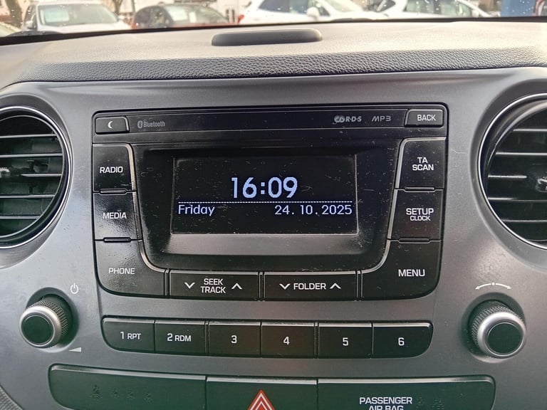 2018 Hyundai i10 1.0 Premium Euro 6 5dr HATCHBACK Petrol Manual