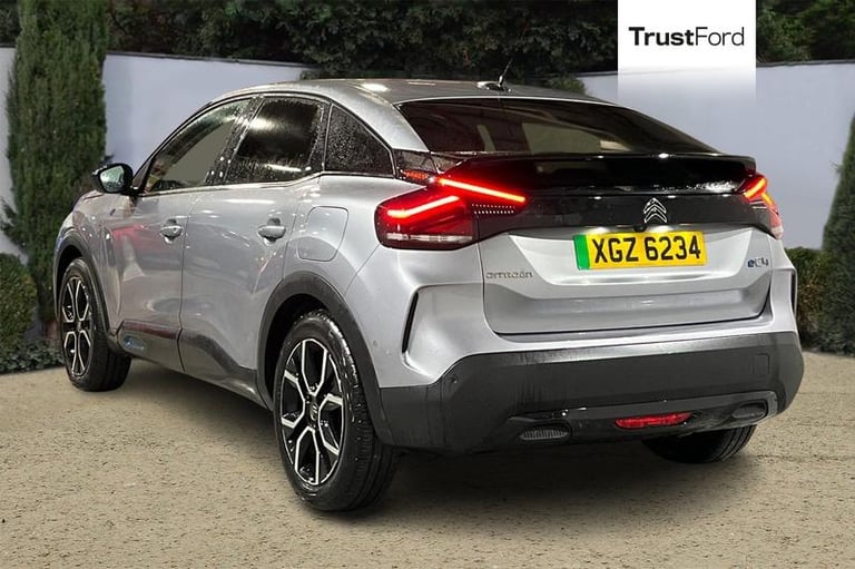 2022 Citroen C4 **?0 VRT**100kW Shine Plus 50kWh 5dr Auto AUTO Hatchback Electric Automatic