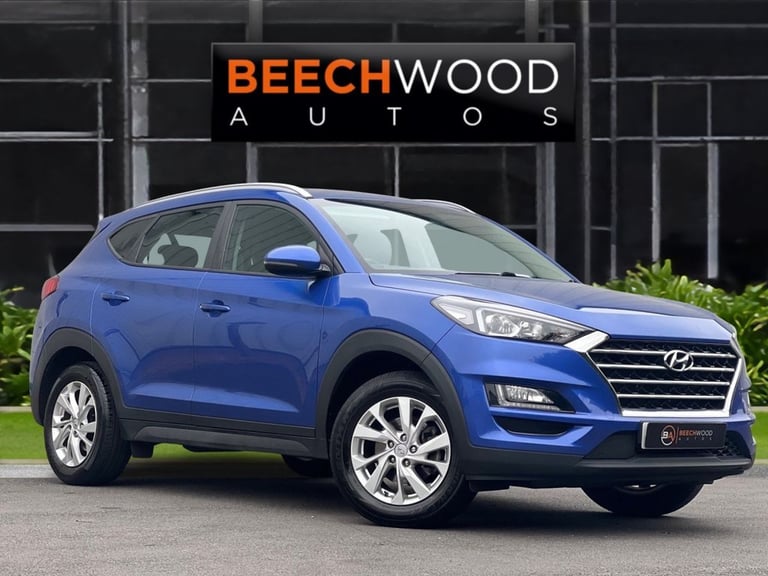 image for 2019 Hyundai TUCSON 1.6 GDi SE Nav 5dr 2WD ESTATE PETROL Manual