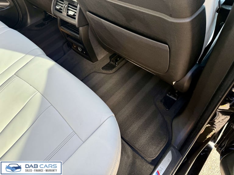 2017 BMW X5 4.4 X5 M Auto 4WD 5dr SUV Petrol Automatic