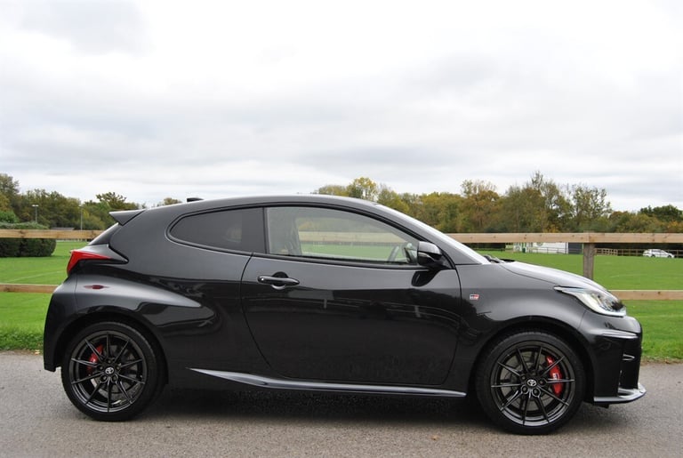 2021 Toyota Yaris 1.6 3dr AWD [Circuit Pack] HATCHBACK PETROL Manual