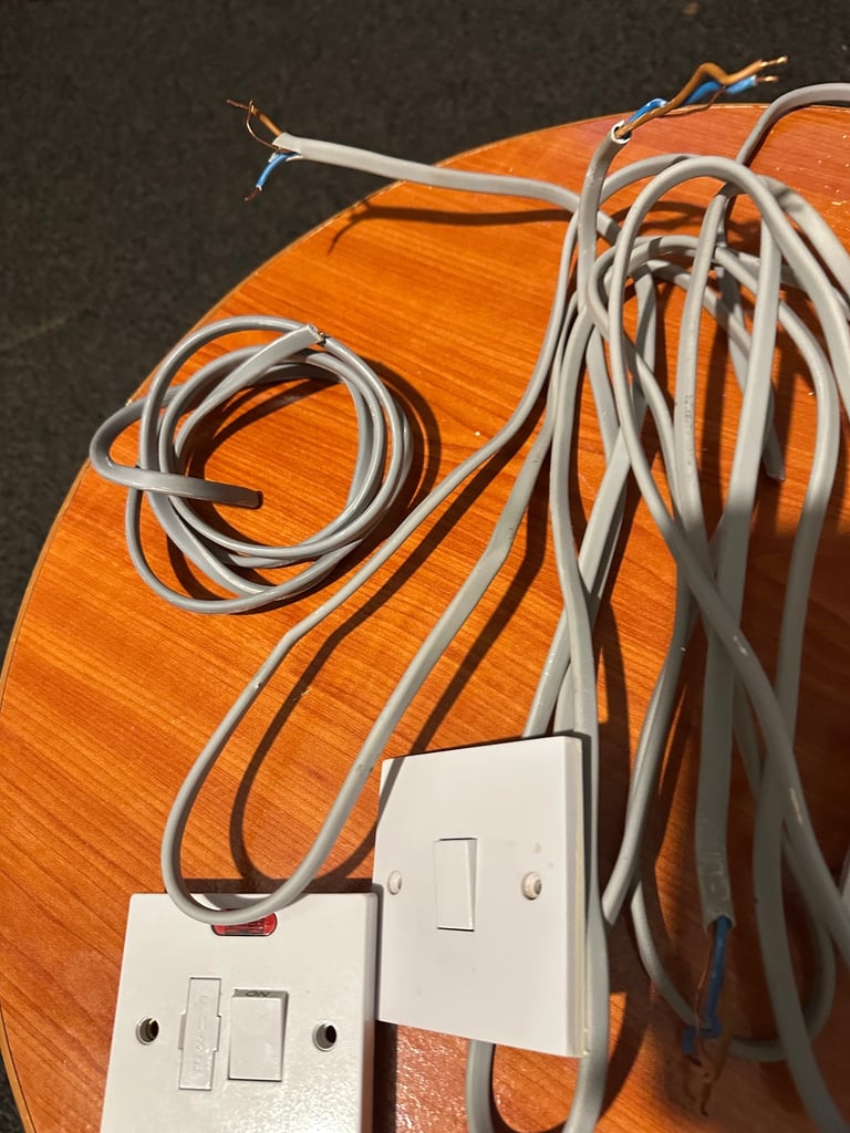 Electrical stuff 